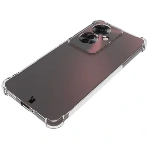 Kup Etui + 2x folia Bizon Case Clear Pack do Oppo Reno11 F 5G przezroczyste - BIZ5709 - {ean13} - Sklep Home Screen