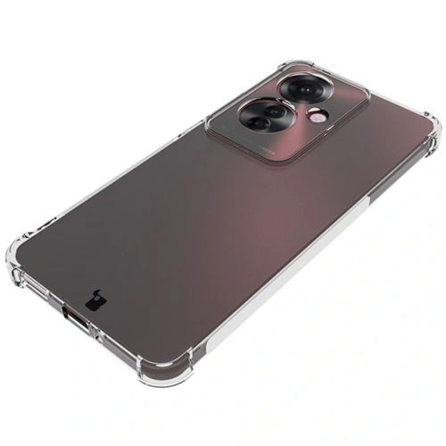 Kup Etui + 2x folia Bizon Case Clear Pack do Oppo Reno11 F 5G przezroczyste - BIZ5709 - {ean13} - Sklep Home Screen