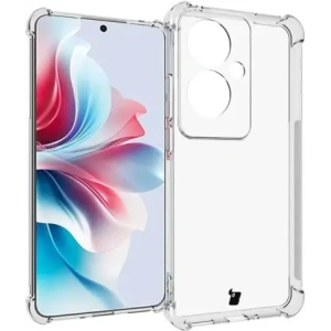Kup Etui + 2x folia Bizon Case Clear Pack do Oppo Reno11 F 5G przezroczyste - BIZ5709 - {ean13} - Sklep Home Screen