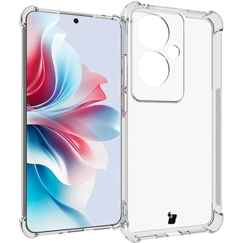 Buy Bizon Case Clear Pack case + 2x screen film Oppo Reno11 F 5G clear - BIZ5709 - {ean13} - Home Screen Store Europe