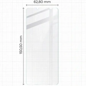 Kup Bison Glass Clear 2 edzett üveg Sony Xperia 10 VI-hoz - BIZ5710 - {ean13} - Sklep Home Screen