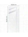 Buy Bison Glass Clear 2 tempered glass for Sony Xperia 10 VI - BIZ5710 - {ean13} - Home Screen Store Europe