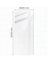 Buy Bizon Glass Clear 2 Sony Xperia 1 VI - BIZ5171 - {ean13} - Home Screen Store Europe