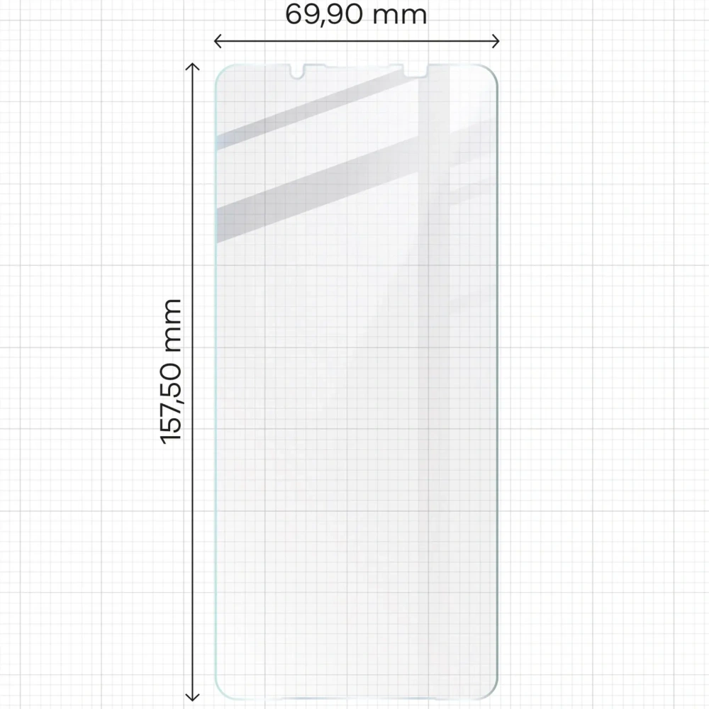Szkło hartowane Bizon Glass Clear 2 do Sony Xperia 1 VI