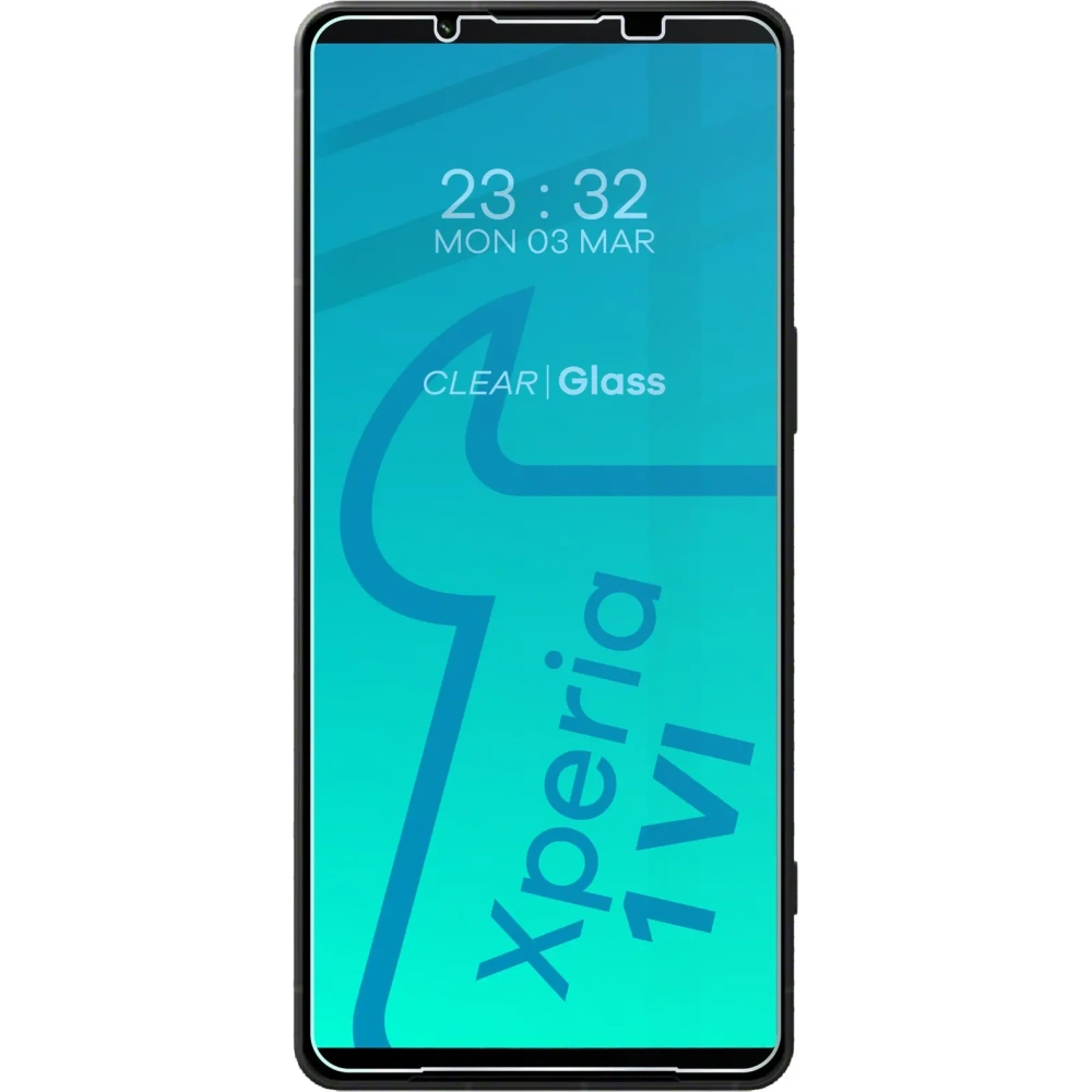Szkło hartowane Bizon Glass Clear 2 do Sony Xperia 1 VI
