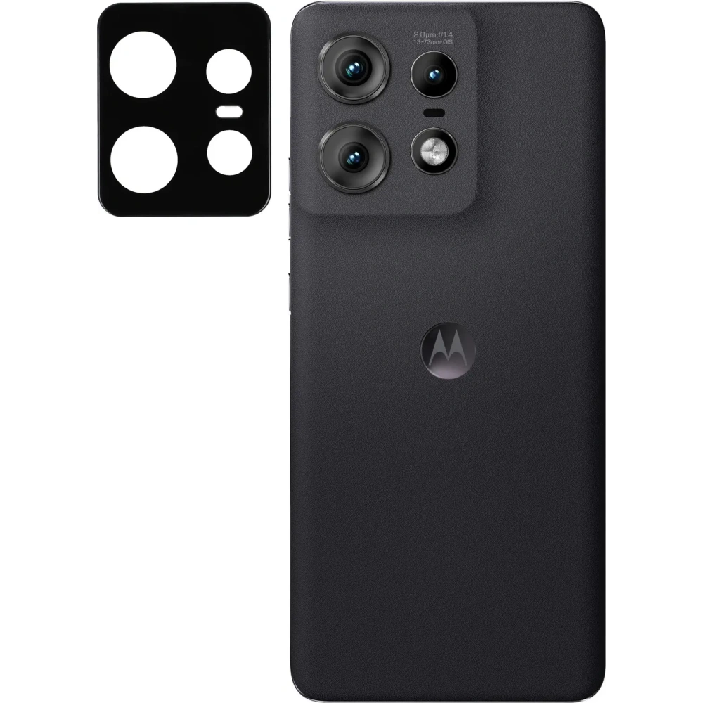 Szkło na aparat Bizon Glass Lens do Motorola Egde 50 Pro [2 PACK]