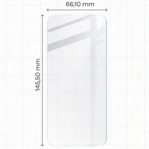 Kup BIZON Clear 3x Bildschirmglas + Kameraglas Google Pixel 8a - BIZ5175 - {ean13} - Sklep Home Screen
