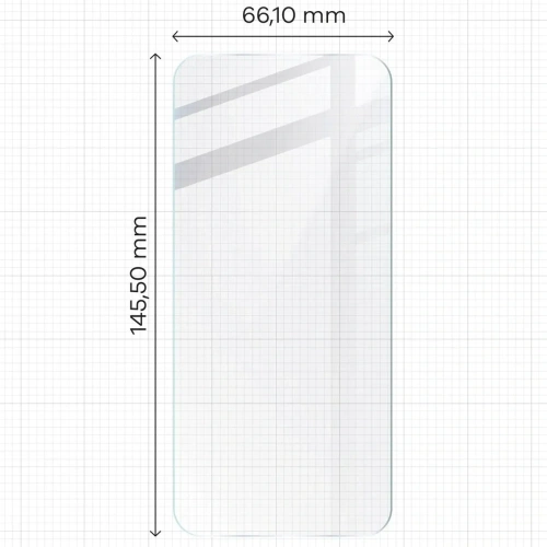 Kup 3x Szkło na ekran + szkło na aparat BIZON Clear do Google Pixel 8a - BIZ5175 - {ean13} - Sklep Home Screen