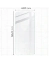 Kup 3x Szkło na ekran + szkło na aparat BIZON Clear do Google Pixel 8a - BIZ5175 - {ean13} - Sklep Home Screen