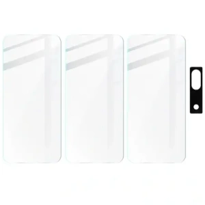 Kup BIZON Clear 3x Bildschirmglas + Kameraglas Google Pixel 8a - BIZ5175 - {ean13} - Sklep Home Screen