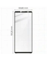 Buy Bizon Glass Edge 2 Sony Xperia 10 VI black - BIZ5176 - {ean13} - Home Screen Store Europe