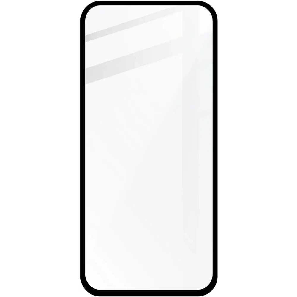 2x Szkło na ekran + szkło na aparat BIZON Edge do Google Pixel 8a