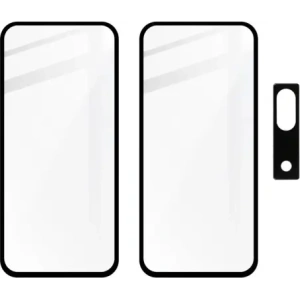 Kup BIZON Edge 2x Bildschirmglas + Kameraglas Google Pixel 8a - BIZ5177 - {ean13} - Sklep Home Screen