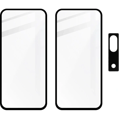 Kup 2x Sklo na obrazovku + sklo na fotoaparát BIZON Edge pro Google Pixel 8a - BIZ5177 - {ean13} - Sklep Home Screen