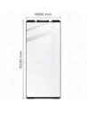 Buy Bizon Glass Edge 2 Sony Xperia 1 VI black - BIZ5179 - {ean13} - Home Screen Store Europe