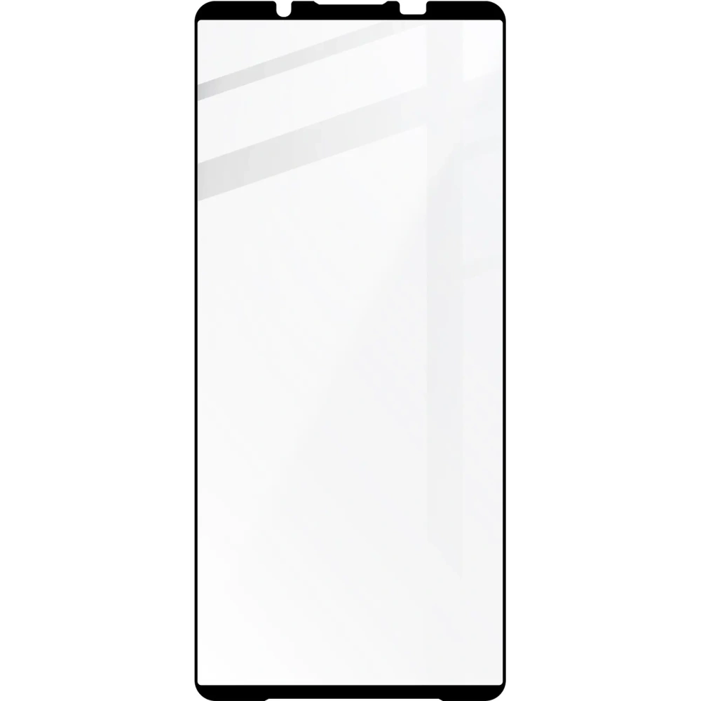 Szkło hartowane Bizon Glass Edge 2 do Sony Xperia 1 VI czarne