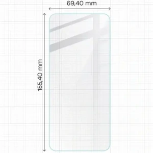 Kup 3x Szkło na ekran + szkło na aparat BIZON Clear do Oppo Reno11 F 5G - BIZ5184 - {ean13} - Sklep Home Screen
