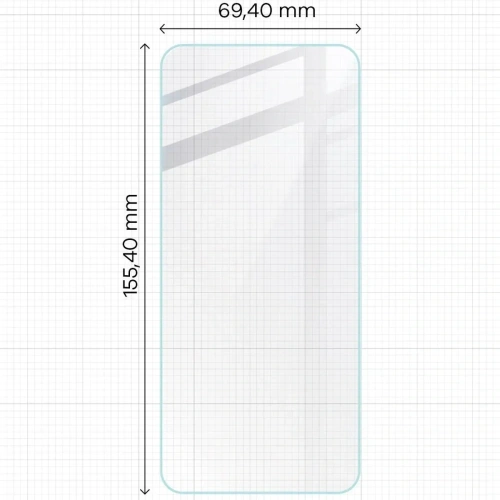 Kup BIZON Clear 3x sticlă de protecție pentru ecran + sticlă pentru cameră Oppo Reno11 F 5G - BIZ5184 - {ean13} - Sklep Home Screen