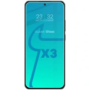 Kup 3x Szkło na ekran + szkło na aparat BIZON Clear do Oppo Reno11 F 5G - BIZ5184 - {ean13} - Sklep Home Screen