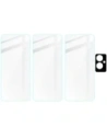 Kup BIZON Clear 3x sticlă de protecție pentru ecran + sticlă pentru cameră Oppo Reno11 F 5G - BIZ5184 - {ean13} - Sklep Home Screen