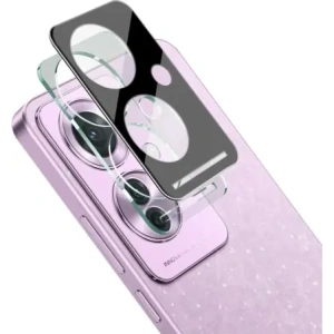 Kup 3x Szkło na ekran + szkło na aparat BIZON Clear do Oppo Reno11 F 5G - BIZ5184 - {ean13} - Sklep Home Screen