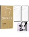 Kup BIZON Edge sticlă dublă + sticlă cameră Oppo Reno11 F 5G - BIZ5185 - {ean13} - Sklep Home Screen