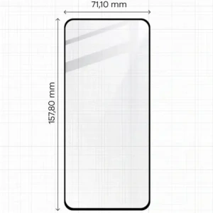 Kup 2x Szkło na ekran + szkło na aparat BIZON Edge do Oppo Reno11 F 5G - BIZ5185 - {ean13} - Sklep Home Screen