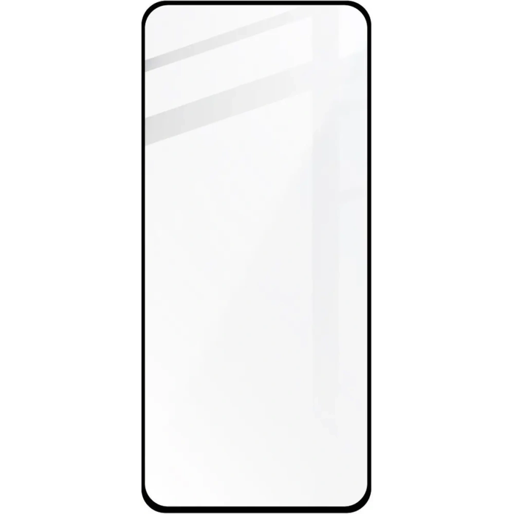 2x Szkło na ekran + szkło na aparat BIZON Edge do Oppo Reno11 F 5G