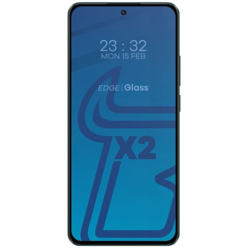 Kup BIZON Edge sticlă dublă + sticlă cameră Oppo Reno11 F 5G - BIZ5185 - {ean13} - Sklep Home Screen