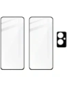 Kup BIZON Edge sticlă dublă + sticlă cameră Oppo Reno11 F 5G - BIZ5185 - {ean13} - Sklep Home Screen