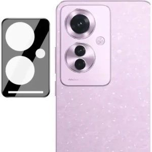 Kup 2x Szkło na ekran + szkło na aparat BIZON Edge do Oppo Reno11 F 5G - BIZ5185 - {ean13} - Sklep Home Screen