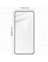 Kup Bizon Glass Edge 2 3D Pack gehärtetes Glas - [2 PACK] + Linsenschutz Xiaomi Redmi Note 13 Pro+ 5G schwarz - BIZ5186 - {ean13} - Sklep Home Screen