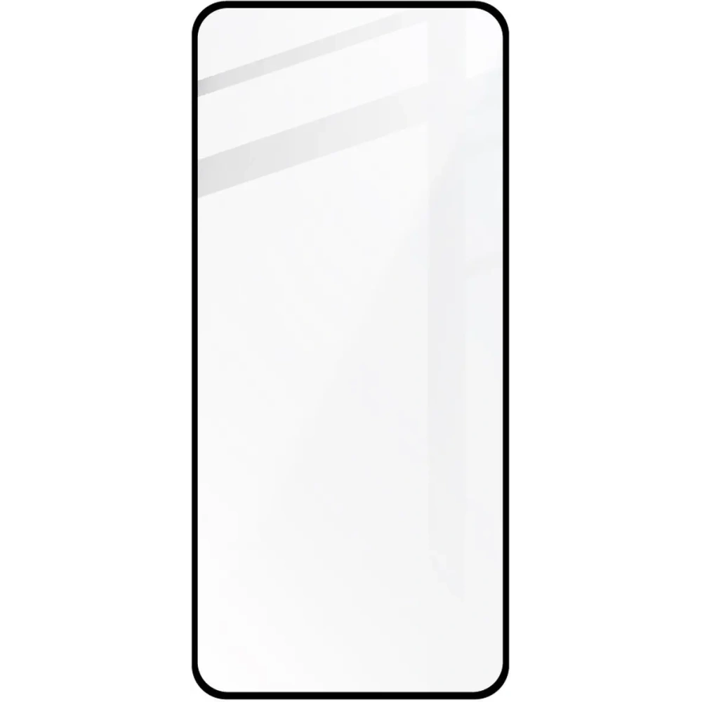 Szkło hartowane Bizon Glass Edge 2 3D Pack - [2 PACK] + ochrona na obiektyw Xiaomi Redmi Note 13 Pro+ 5G czarne