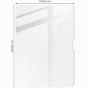 Kup Folia imitująca papier Bizon Film Tab Papirus do iPad Air 11" 6 gen. 2024 [2 PACK] - BIZ5188 - {ean13} - Sklep Home Screen