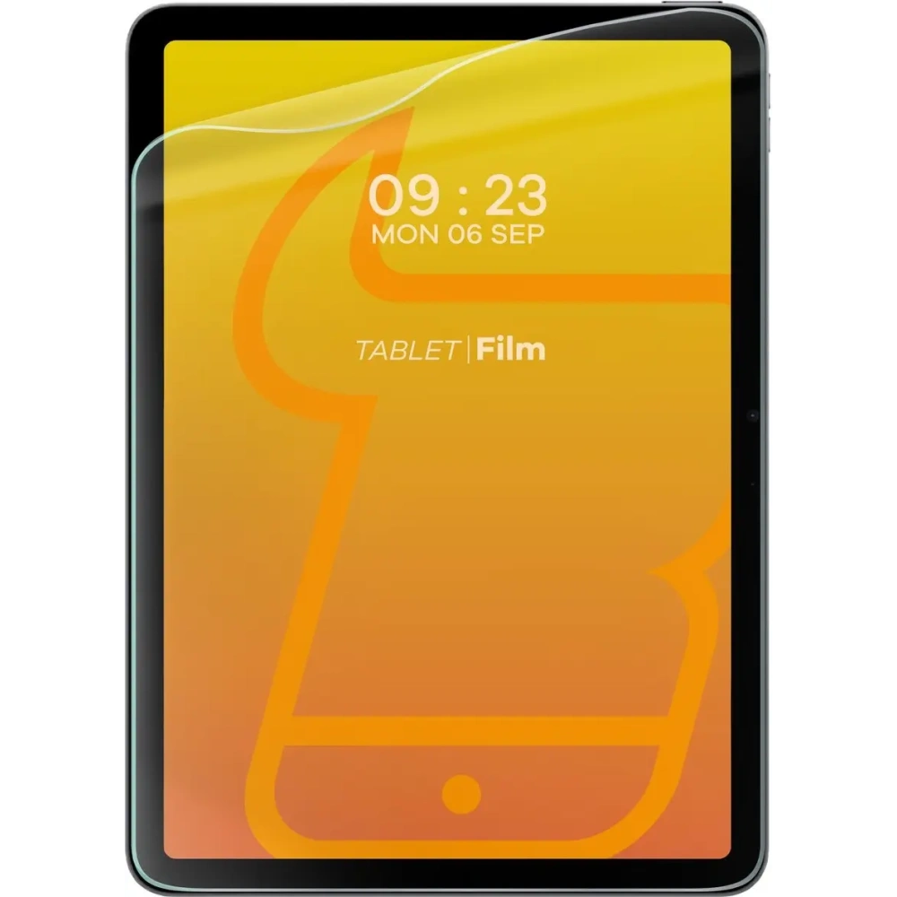 Folia imitująca papier Bizon Film Tab Papirus do iPad Air 11" 6 gen. 2024 [2 PACK]