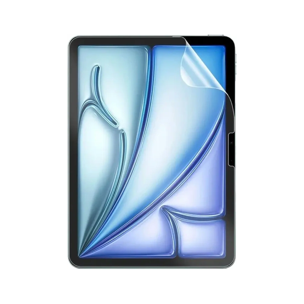 Folia imitująca papier Bizon Film Tab Papirus do iPad Air 11" 6 gen. 2024 [2 PACK]