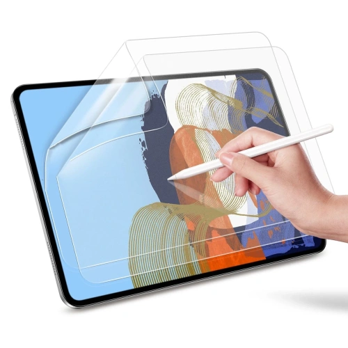 Kup Folia imitująca papier Bizon Film Tab Papirus do iPad Air 11" 6 gen. 2024 [2 PACK] - BIZ5188 - {ean13} - Sklep Home Screen