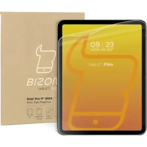 Kup Folia imitująca papier Bizon Film Tab Papirus do iPad Pro 11" 5 gen. 2024 [2 PACK] - BIZ5189 - {ean13} - Sklep Home Screen