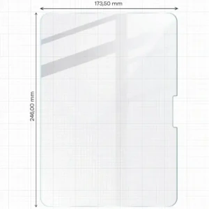 Kup Folia imitująca papier Bizon Film Tab Papirus do iPad Pro 11" 5 gen. 2024 [2 PACK] - BIZ5189 - {ean13} - Sklep Home Screen