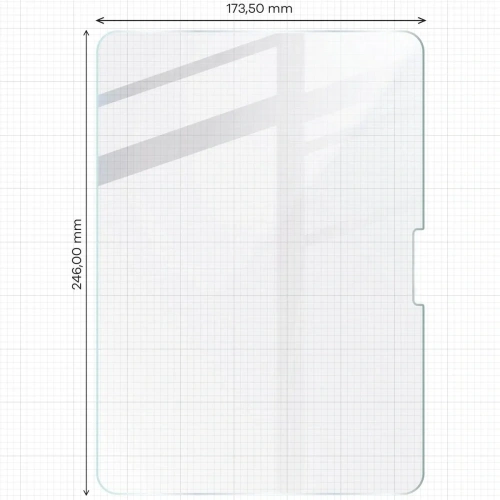 Kup Bizon Film Tab Papirus Apple iPad Pro 11" 5. generáció 2024 [2 CSOMAG] - BIZ5189 - {ean13} - Sklep Home Screen