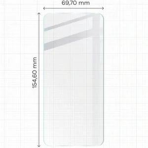 Kup Folia hydrożelowa na ekran Bizon Glass Hydrogel Front do Xiaomi Poco F6 [2 PACK] - BIZ5722 - {ean13} - Sklep Home Screen