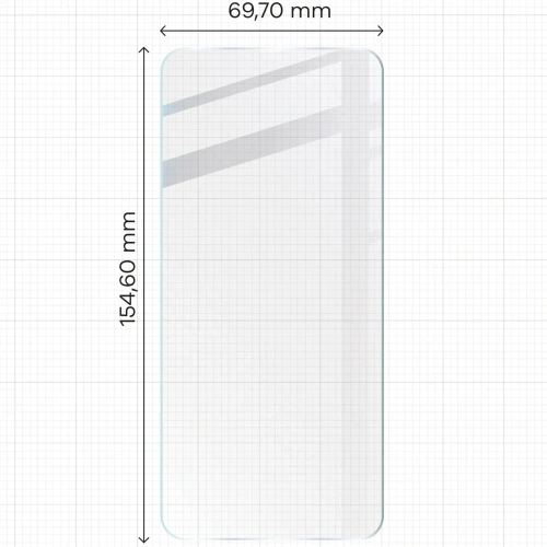 Kup Bizon Glass Hydrogel Front Xiaomi Poco F6 [2 PACK] - BIZ5722 - {ean13} - Sklep Home Screen