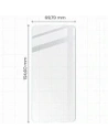 Kup Bizon Glass Hydrogel Front Xiaomi Poco F6 [2 PACK] - BIZ5722 - {ean13} - Sklep Home Screen