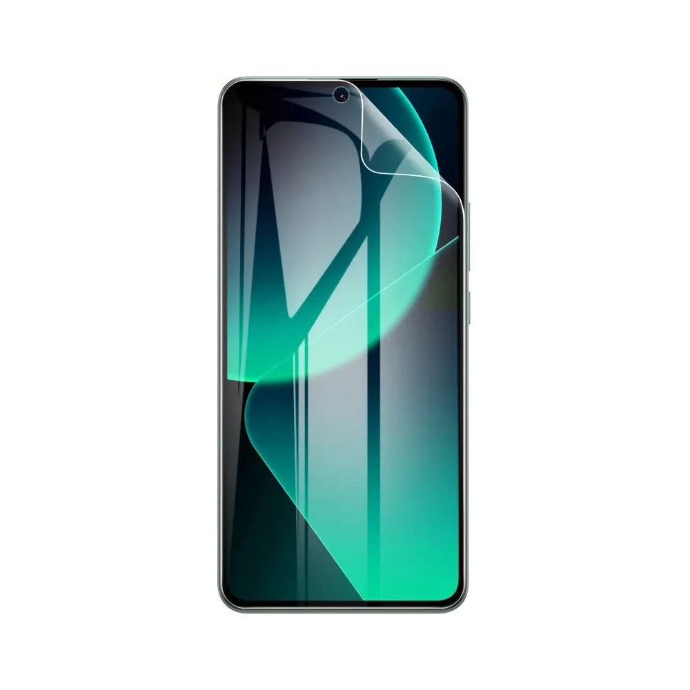 Folia hydrożelowa na ekran Bizon Glass Hydrogel Front do Xiaomi Poco F6 [2 PACK]