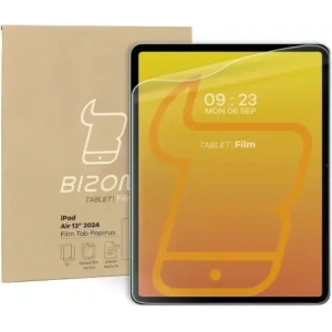 Buy Bizon Film Tab Papirus Apple iPad Air 13" 2024 [2 PACK] - BIZ5191 - {ean13} - Home Screen Store Europe