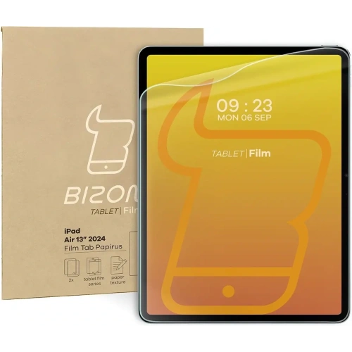 Kup Bizon Film Tab Papirus Apple iPad Air 13" 2024 [2 PACK] - BIZ5191 - {ean13} - Sklep Home Screen