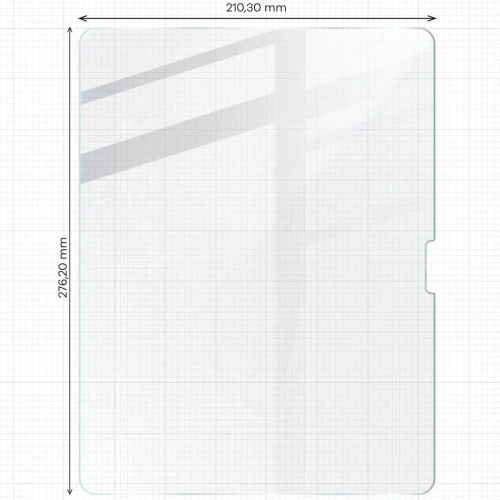 Kup Bizon Film Tab Papirus Apple iPad Air 13" 2024 [2 PACK] - BIZ5191 - {ean13} - Sklep Home Screen