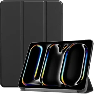 Kup Bizon Case Tab Croc Apple iPad Pro 13" 7. generációs 2024 fekete - BIZ5193 - {ean13} - Sklep Home Screen
