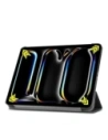 Kup Etui Bizon Case Tab Croc pro iPad Pro 13" 7. generace 2024 černé - BIZ5193 - {ean13} - Sklep Home Screen