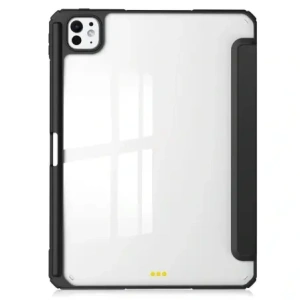 Kup Etui Bizon Case Tab Clear Matt do iPad Pro 11" 5 gen. 2024 czarne - BIZ5194 - {ean13} - Sklep Home Screen